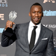 Mahershala Ali, winner of the Critics’ Choice Award for Best Supporting Actor for his role in Moonlight, poses in the press room Dec. 11, 2016.
Frazer Harrison/Getty Images